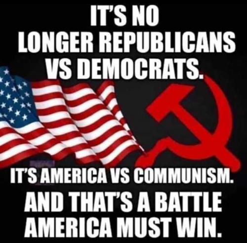 USA battle