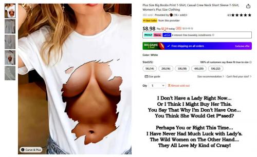 Wild Women T-Shirt