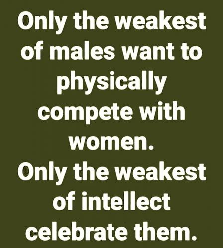 X only the weakest