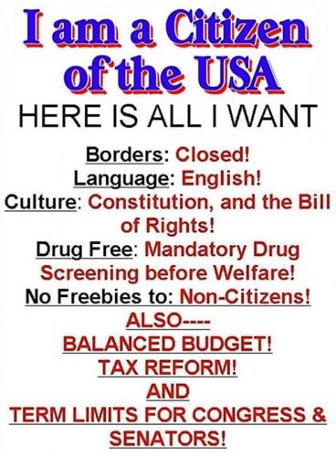 RO Citizen of the US