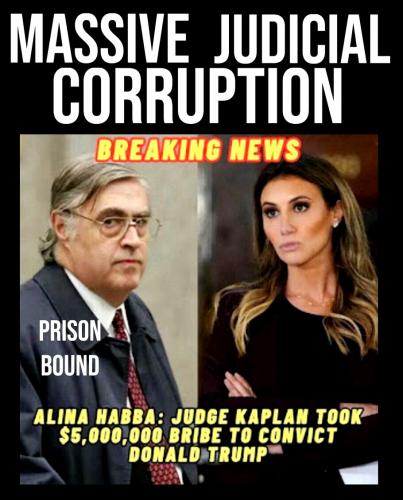 Judicial Corruption ~Prison Bond~