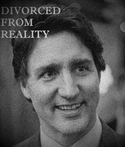 Justin-DIVORCED-FROM-REALITY