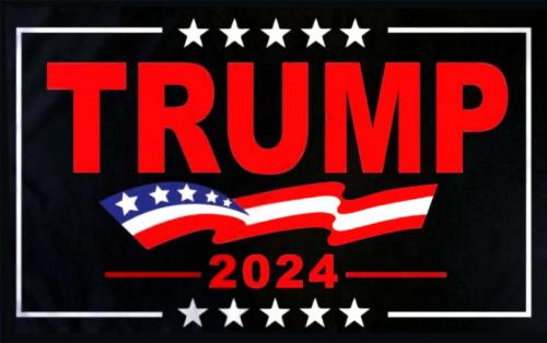 B Trump 2024