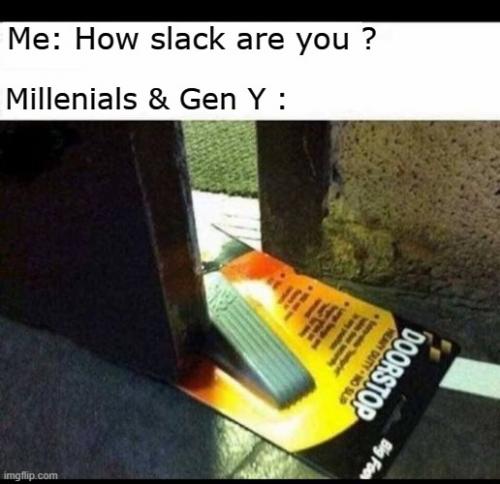 Millenials