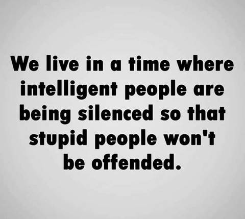 Silence of the Smart folks