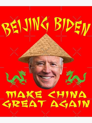 BIDEN CHINA BEIJING