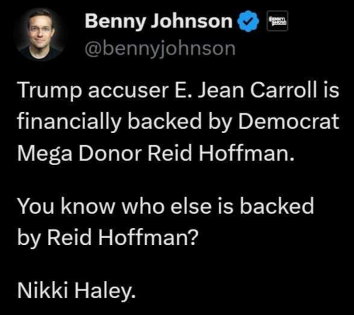 M Trump accuser