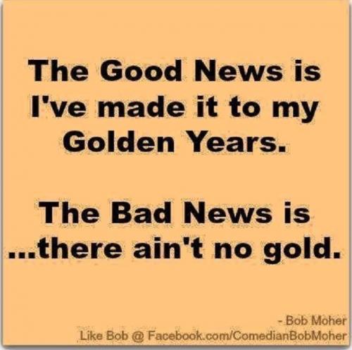 golden years