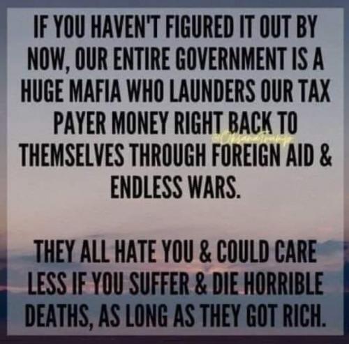 X government Mafia