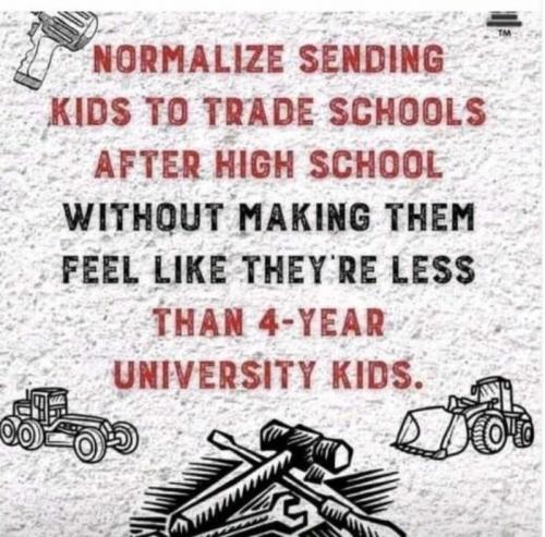 trade schools