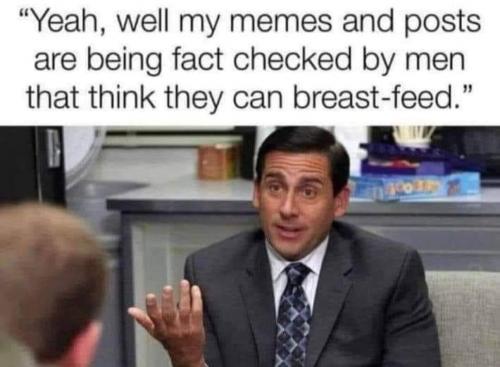 fact check breast feed