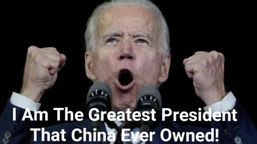 RO greatest president China owned