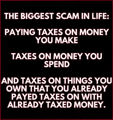 X biggest scam