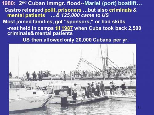 Mariel boatlift
