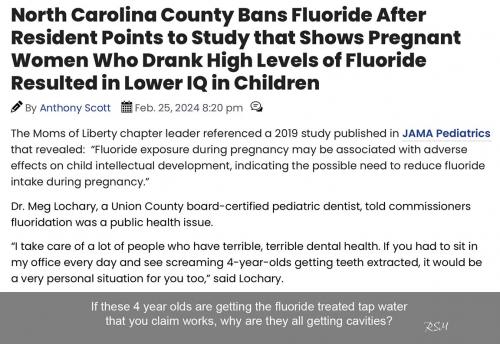 NC fluoride 2024