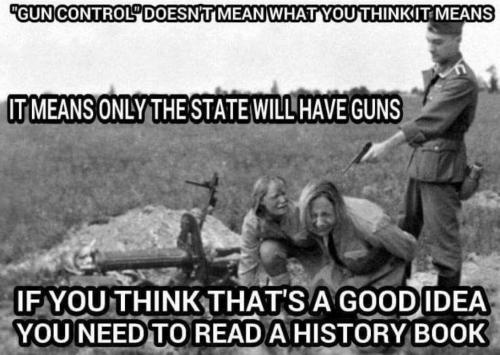 M gun control