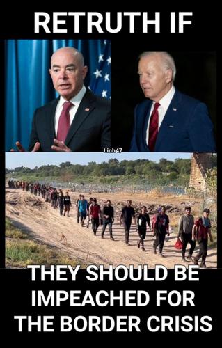 X impeach for border crisis