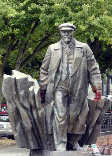 lenin seattle