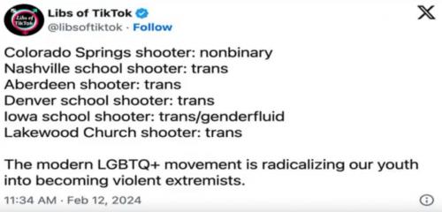 WhoAreTheShootersSeeATrend