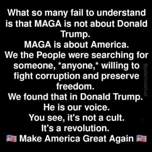 X MAKE AMERICA GREAT AGAIN