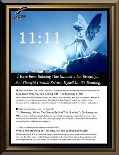 11-11 Meaning