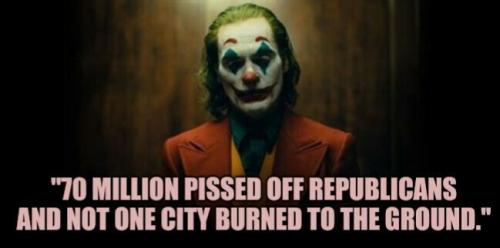 KEEP IT UP DEMOCRATS REPUBLICANS