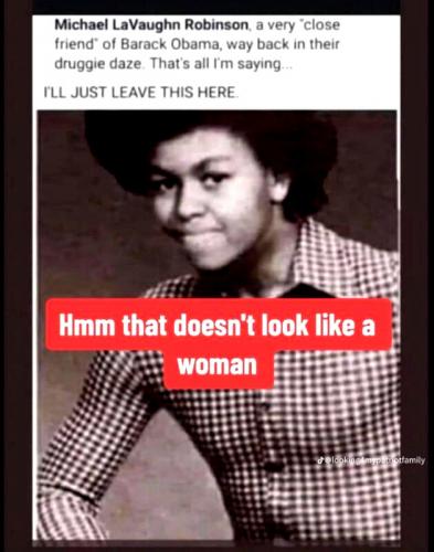 Big Mike Turned Dyke