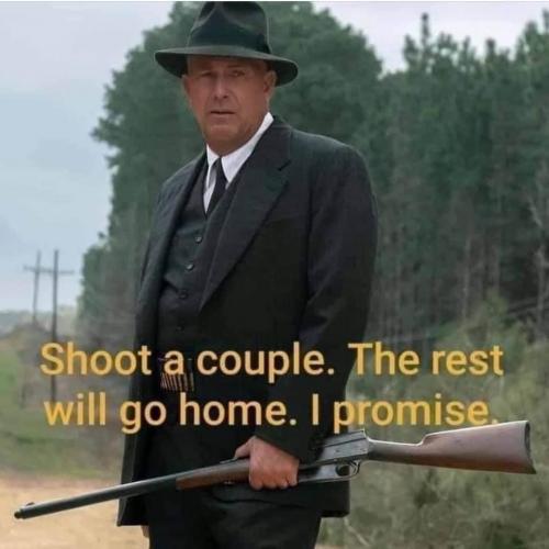 shoot a couple illegal aliens