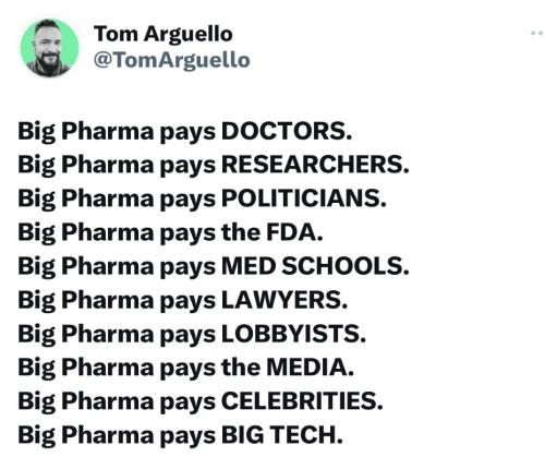 RO big pharma