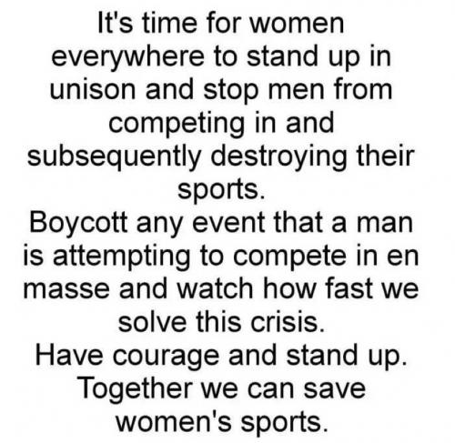 USA stop men from competing