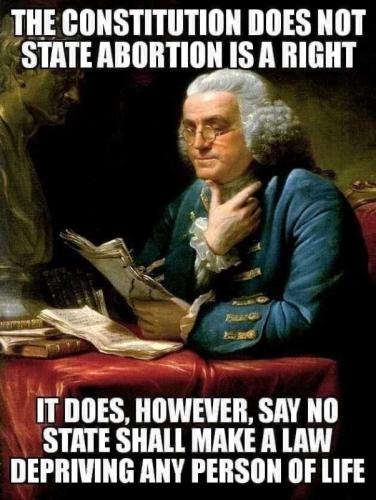 USA abortion right