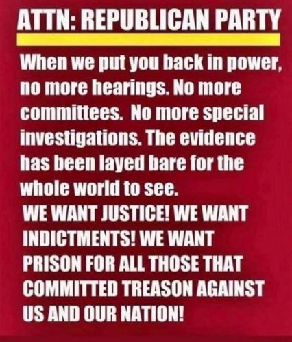 RO treason against us