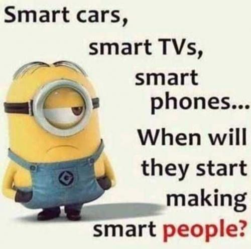 USA smart people