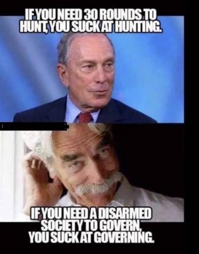 B suck at governing