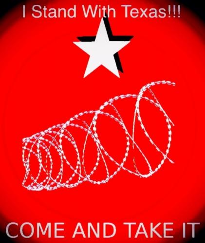 RO I Stand With Texas