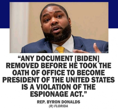 espionage act