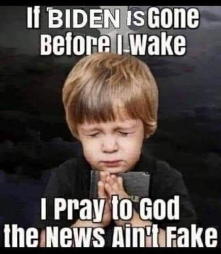 RO pray aint fake