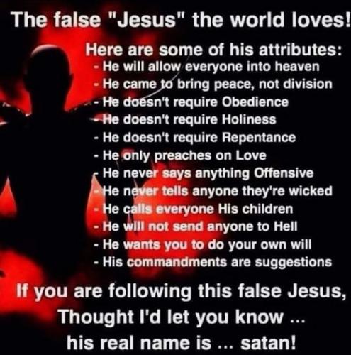 022224 - false jesus