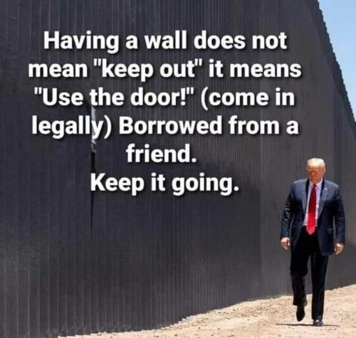 USA Use The Door