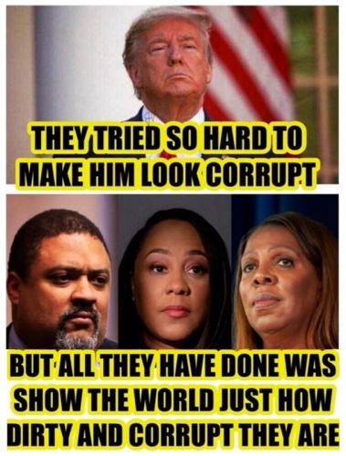 RO look corrupt