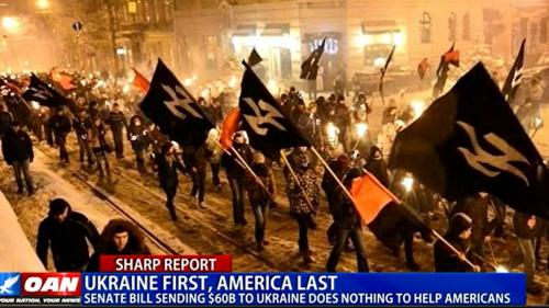 Ukrainian Nazis ~A REAL Thing~