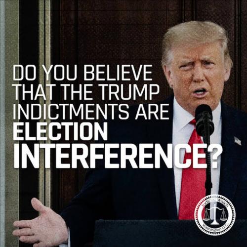 X election interference