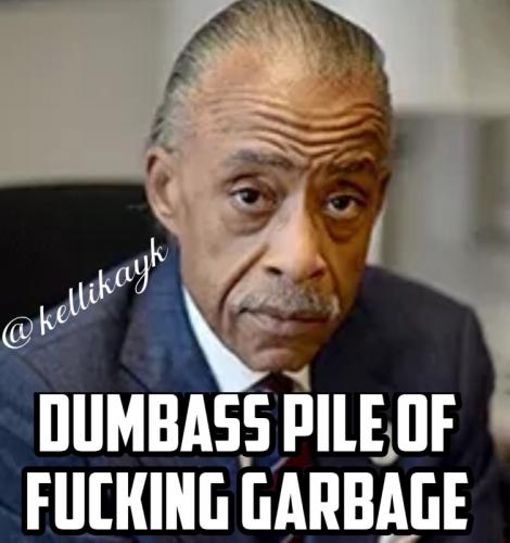 X dumbass