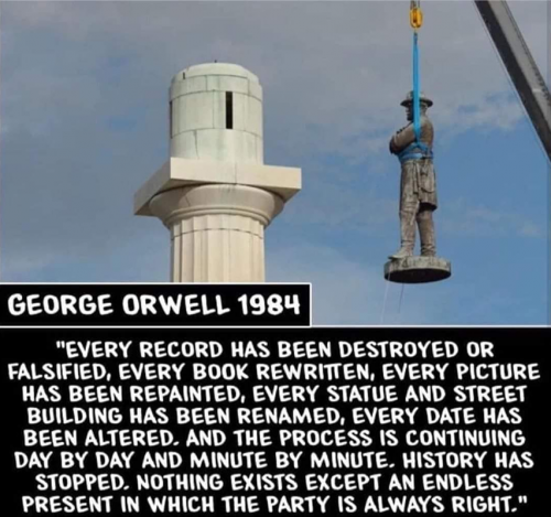 M George Orwell 1984