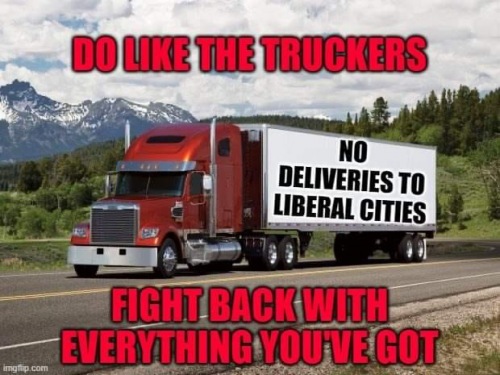 do like truckers