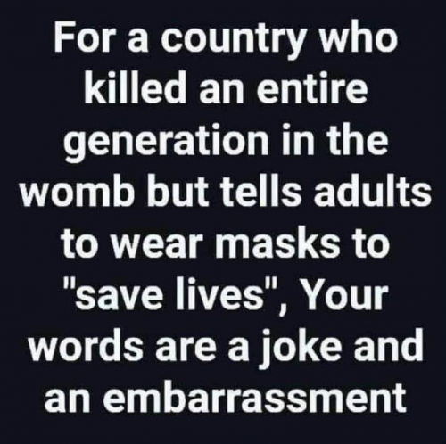 M embarrassment