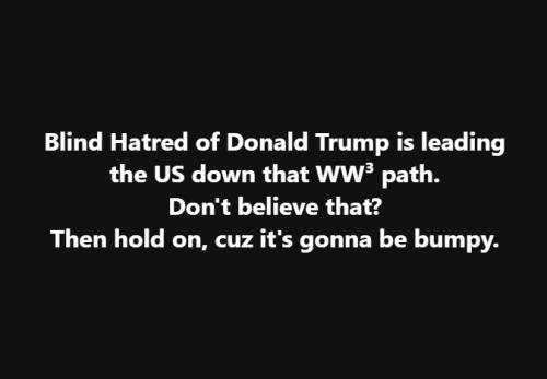 Blind Hatred
