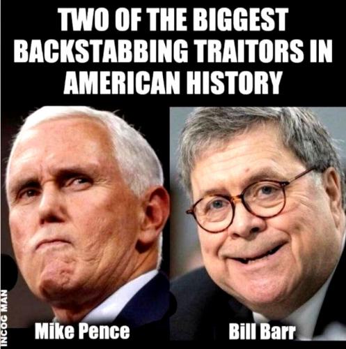 Traitors Against Trump 2