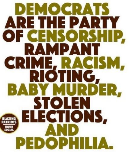 X Democrats