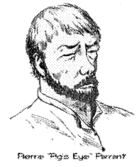 St. Paul, Minnesota -- 'Pig's Eye' Parrant